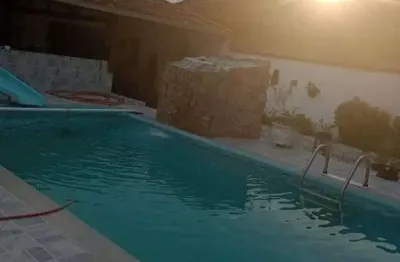 Casa com 3 quartos à venda na Avenida Alcides Cândido dos Santos, Balneário Pires, Praia Grande