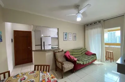 Apartamento com 1 quarto à venda na Rua Maria Tognini, Vilamar, Praia Grande