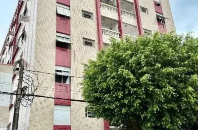Apartamento com 2 quartos à venda na Rua Amazonas, Boqueirão, Praia Grande