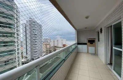 Apartamento com 2 quartos à venda na Rua Maria Tognini, Vilamar, Praia Grande