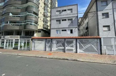Apartamento com 1 quarto à venda, 47 m² por r$ 280. - vila guilhermina - praia grande/sp