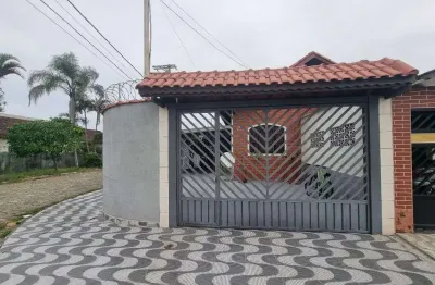 Casa com 3 quartos à venda na Avenida Guido Mangioca, Balneário Pires, Praia Grande