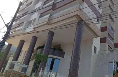 Apartamento com 2 quartos para alugar, 64 m² por r$ 3.500/mês - canto do forte - praia grande/sp