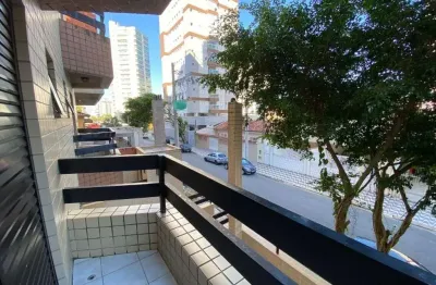 Apartamento com 2 quartos à venda na Avenida Presidente Kennedy, Vilamar, Praia Grande