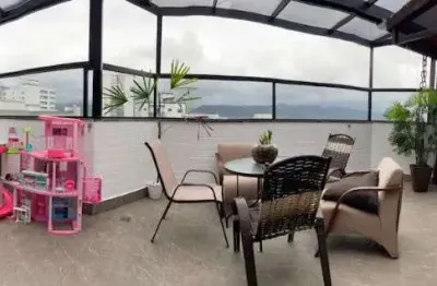 Apartamento com 3 quartos à venda na Rua Dino Tognini, Vilamar, Praia Grande