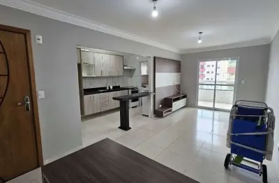 Apartamento com 2 quartos à venda na Avenida Juscelino Kubitschek de Oliveira, Vilamar, Praia Grande