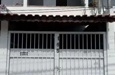 Casa com 2 quartos à venda na Rua Jorge Tavares Quintas, Jardim Glória, Praia Grande