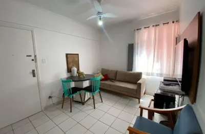 Apartamento com 1 quarto à venda na Rua Monteiro Lobato, Vila Assunção, Praia Grande