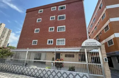 Kitnet / Stúdio à venda na Rua Martin Afonso de Souza, Aviação, Praia Grande