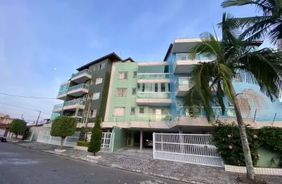 Apartamento com 2 quartos à venda na Rua Dino Tognini, Vilamar, Praia Grande