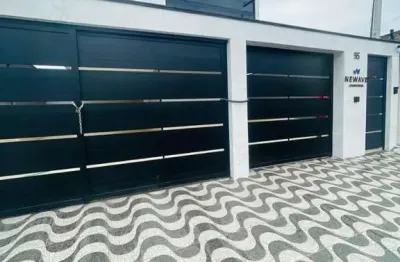 Casa com 2 quartos à venda, 50 m² por r$ 325.000 - vila assunção - praia grande/sp