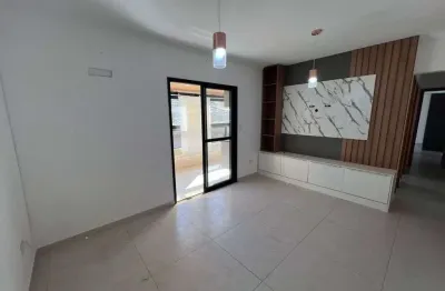 Apartamento com 2 quartos à venda na Rua Bahia, Canto do Forte, Praia Grande
