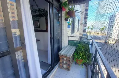 Apartamento com 3 quartos à venda na Rua Martins Fontes, Vila Assunção, Praia Grande