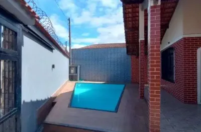 Casa com 4 quartos  à venda, 84 m² por r$ 750.000 - vilamar - praia grande/sp