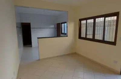 Casa com 2 quartos à venda na Avenida João André Quintale, Vila Mirim, Praia Grande