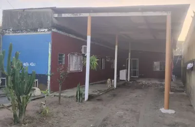 Terreno à venda na Avenida Vítor Meirelles, Parque das Américas, Praia Grande