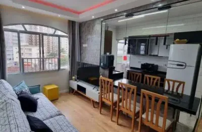 Apartamento com 1 quarto à venda na Rua Maria Tognini, Vilamar, Praia Grande