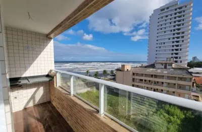 Apartamento com 1 quarto à venda na Avenida Presidente Castelo Branco, Balneário Flórida, Praia Grande