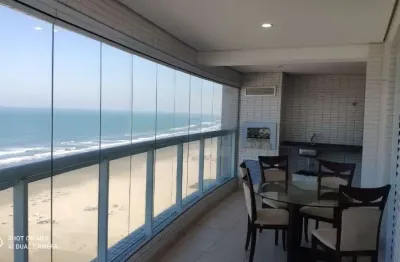 Comprar apartamento frente mar no bairro boqueirão em praia grande
