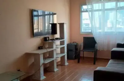 Apartamento com 2 quartos à venda na Avenida Presidente Kennedy, Boqueirão, Praia Grande