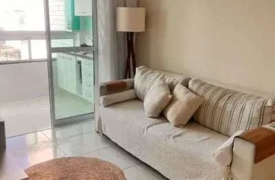 Apartamento com 2 quartos na vila caiçara em praia grande/sp.