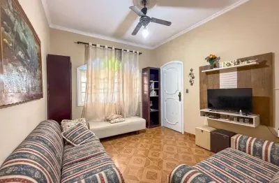 Casa com 2 quartos à venda na Avenida Miami, Vilamar, Praia Grande
