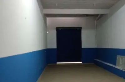 Galpão para alugar, 1 m² por r$ 5.000,00/mês - jardim anhangüera - praia grande/sp