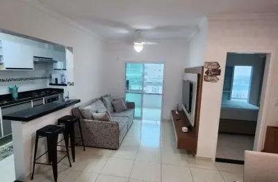Apartamento com 2 dormitórios à venda, 95 m² por r$ 700.000,00 - vilamar - praia grande/sp