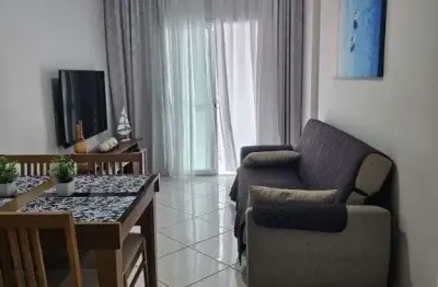 Apartamento com 2 quartos à venda por r$ 485.000 - vila assunção - praia grande/sp