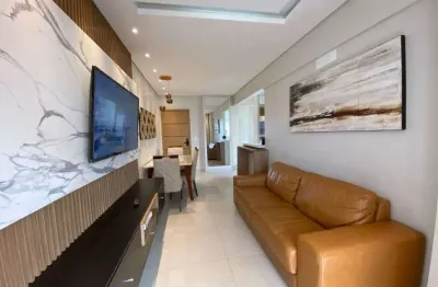 Apartamento com 2 quartos à venda na Avenida Juscelino Kubitschek de Oliveira, Vila Caiçara, Praia Grande