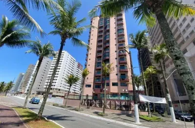 Apartamento com 3 quartos à venda na Rua Maria de Lourdes Simões e Simões, Vilamar, Praia Grande