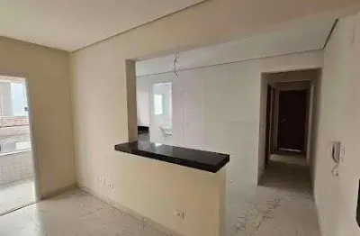Apartamento com 2 quartos à venda na Avenida Juscelino Kubitschek de Oliveira, Vilamar, Praia Grande