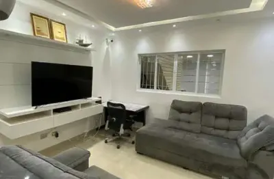 Casa de alto padrão na vila caiçara em praia grande/sp