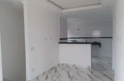 Casa em condomínio fechado com 2 quartos à venda na Rua Amapola, Vila Balneária, Praia Grande