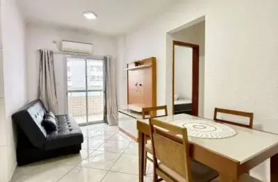 Apartamento com 1 quarto à venda na Rua Monteiro Lobato, Cidade Ocian, Praia Grande