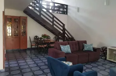 Casa com 3 quartos à venda, 332 m² por r$ 1.600.000 - balneário flórida - praia grande/sp