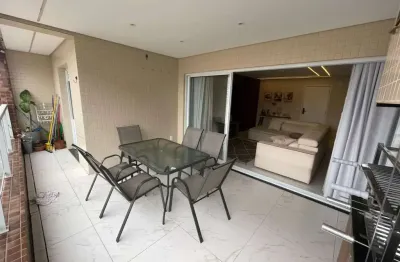 Apartamento com 3 quartos à venda, 147 m² por r$ 1.700.000 - aviação - praia grande/sp