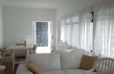 Casa com 4 dormitórios à venda, 187 m² por r$ 850.000,00 - balneário flórida - praia grande/sp