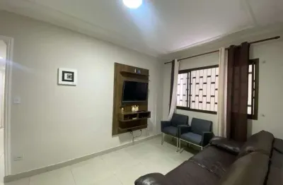 Apartamento com 2 quartos para alugar na Rua Maria Tognini, Vilamar, Praia Grande