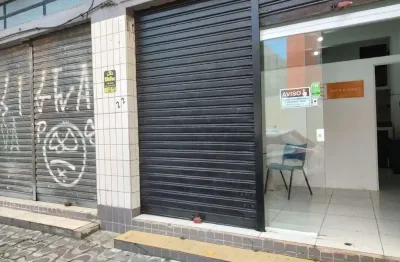 Ponto comercial com 1 sala para alugar na Rua Remo Stefani, Vila Assunção, Praia Grande