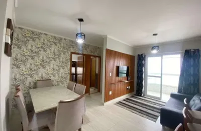 Apartamento com 2 quartos à venda na Rua Maria Tognini, Vilamar, Praia Grande