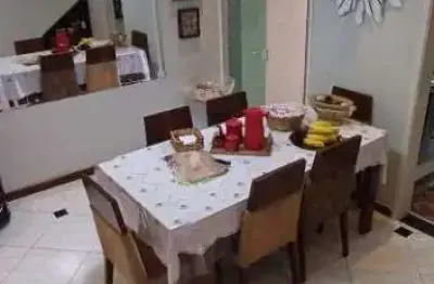 Casa com 4 quartos à venda, 188 m² por r$ 1.500.000 - boqueirão - santos/sp