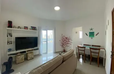 Apartamento com 2 quartos para alugar na Rua São Benedito, Vilamar, Praia Grande