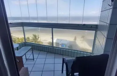 Apartamento com 3 dormitórios à venda, 90 m² por r$ 550.000,00 - vilamar - praia grande/sp