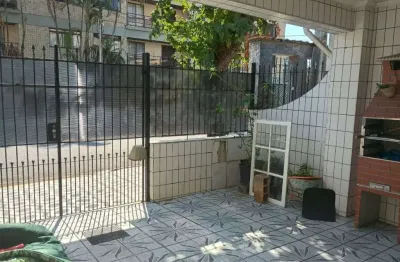 Casa com 1 quarto para alugar na Rua Abílio de Jesus Moraes, Vilamar, Praia Grande