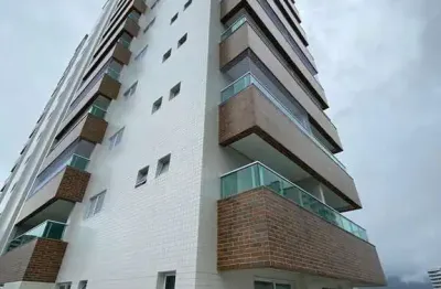 Apartamento com 3 quartos à venda na Rua São Domingos, Vilamar, Praia Grande