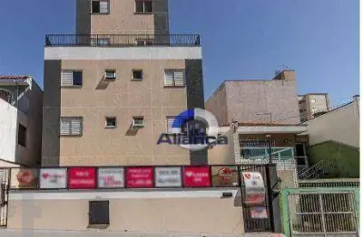 Apartamento com 1 dormitório à venda, 32 m² por r$ 206.000,00 - vila mazzei - são paulo/sp