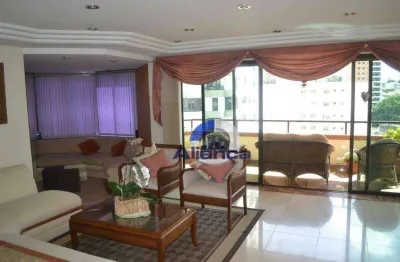 Apartamento à venda, 218 m² por r$ 1.600.000,00 - santana - são paulo/sp