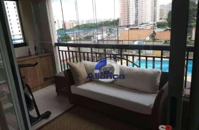 Apartamento, 189 m² - venda por r$ 1.900.000,00 ou aluguel por r$ 11.760,00/mês - santana - são paulo/sp