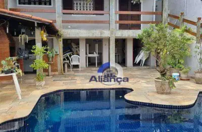 Sobrado à venda, 450 m² por r$ 1.950.000,00 - sítio do mandaqui - são paulo/sp